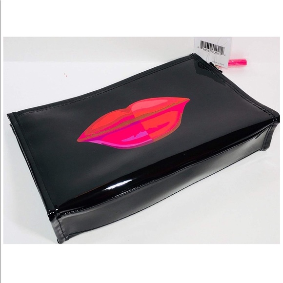 Macy’s Large Cosmetic Makeup Bag - Picture 4 of 5